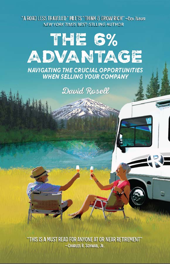 The 6% Advantage Booklet