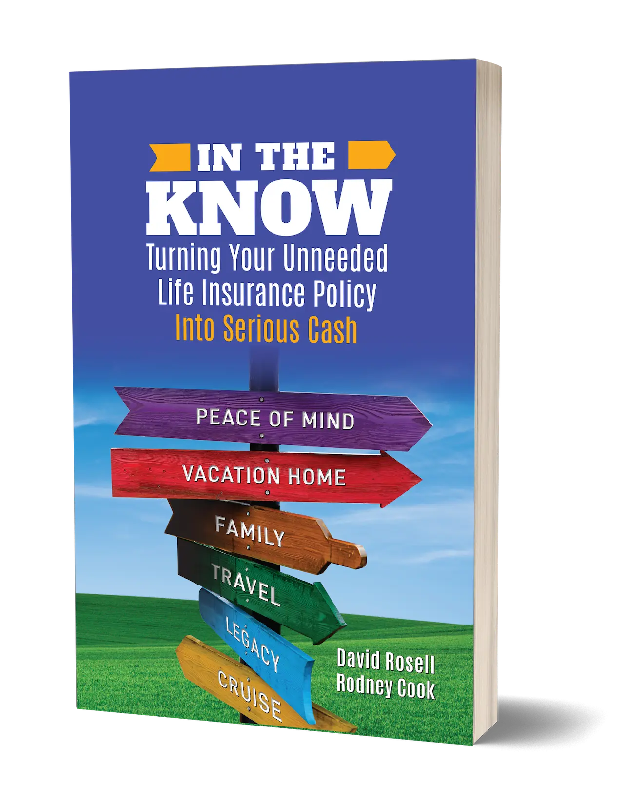 In The Know book cover