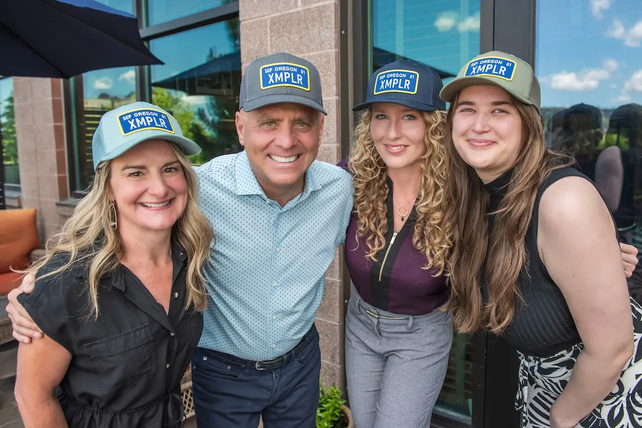 Exemplar Wealth team photo